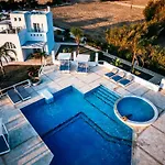 빌라 Avas Palm By Aegean Breeze Lagoon-style Shared Pool Pláka
