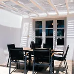 빌라 Avas Palm By Aegean Breeze Lagoon-style Shared Pool *