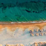빌라 Avas Palm By Aegean Breeze Lagoon-style Shared Pool Pláka