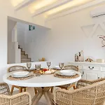 빌라 Avas Palm By Aegean Breeze Lagoon-style Shared Pool