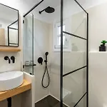 Avas Palm By Aegean Breeze Lagoon-style Shared Pool 빌라 Pláka