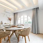 Avas Palm By Aegean Breeze Lagoon-style Shared Pool 빌라
