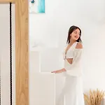 빌라 Avas Palm By Aegean Breeze Lagoon-style Shared Pool Pláka