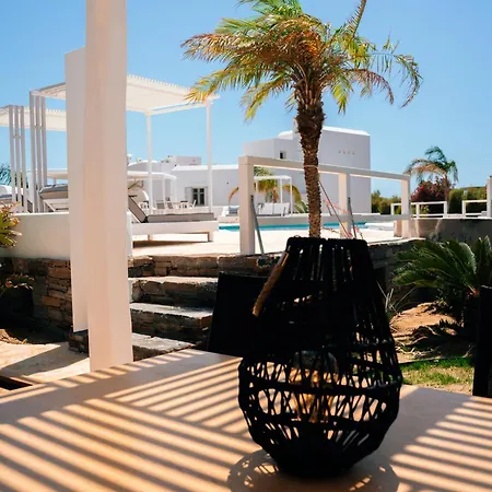 Avas Palm By Aegean Breeze Lagoon-style Shared Pool * Plaka (Naxos)