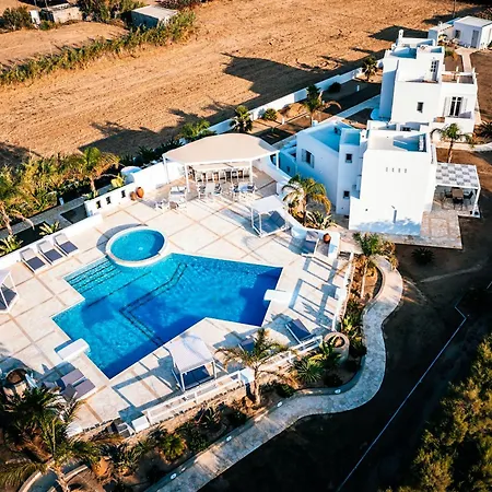 Avas Palm By Aegean Breeze Lagoon-style Shared Pool ヴィラ *