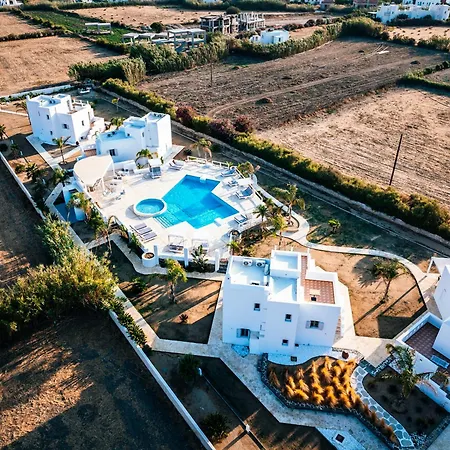 ヴィラ Avas Palm By Aegean Breeze Lagoon-style Shared Pool Pláka