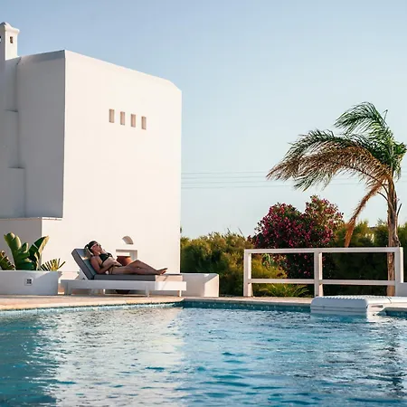 Villa Avas Palm By Aegean Breeze Lagoon-style Shared Pool