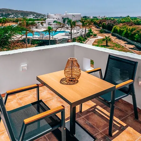 Avas Palm By Aegean Breeze Lagoon-style Shared Pool *