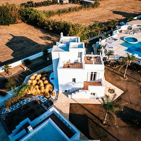 Avas Palm By Aegean Breeze Lagoon-style Shared Pool Pláka