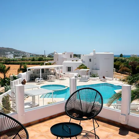 Villa Avas Palm By Aegean Breeze Lagoon-style Shared Pool *