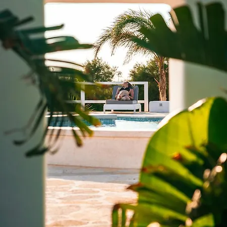 Avas Palm By Aegean Breeze Lagoon-style Shared Pool Plaka (Naxos)