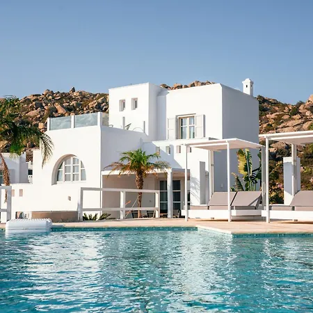 Avas Palm By Aegean Breeze Lagoon-style Shared Pool ヴィラ *