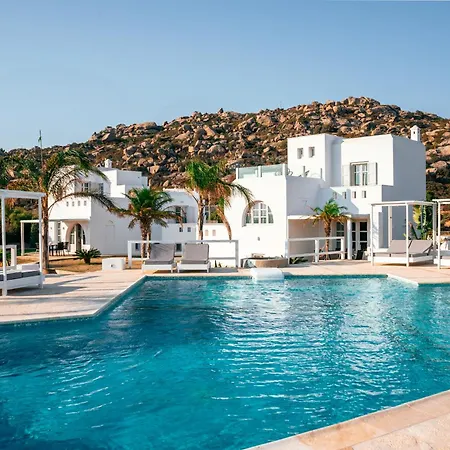 ヴィラ Avas Palm By Aegean Breeze Lagoon-style Shared Pool Pláka