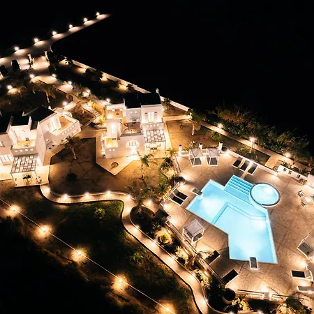 Avas Palm By Aegean Breeze Lagoon-style Shared Pool Plaka (Naxos)