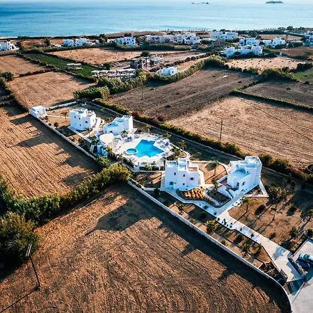 Villa Avas Palm By Aegean Breeze Lagoon-style Shared Pool *