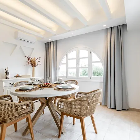 Avas Palm By Aegean Breeze Lagoon-style Shared Pool Villa
