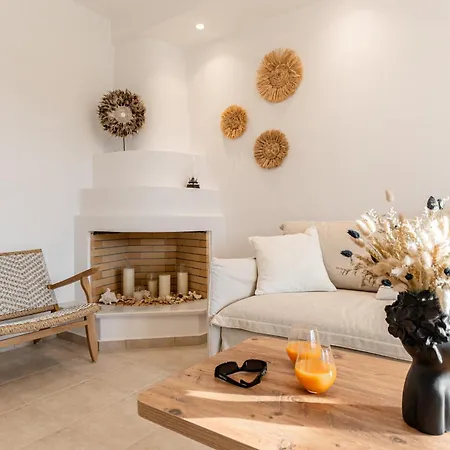 Avas Palm By Aegean Breeze Lagoon-style Shared Pool * Plaka (Naxos)