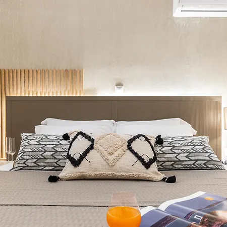 Vila Avas Palm Naxos City