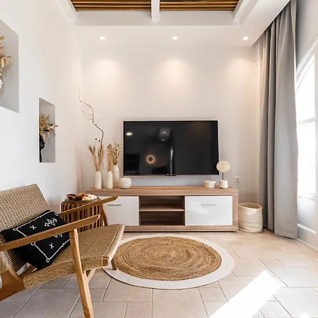 Avas Palm By Aegean Breeze Lagoon-style Shared Pool * Plaka (Naxos)