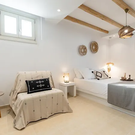 Villa Avas Palm By Aegean Breeze Lagoon-style Shared Pool *