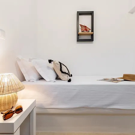 Avas Palm By Aegean Breeze Lagoon-style Shared Pool Plaka (Naxos)