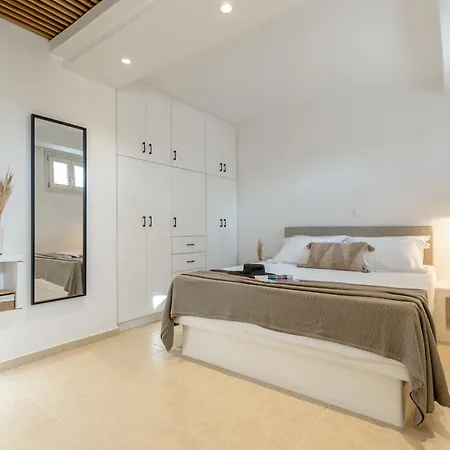 Villa Avas Palm By Aegean Breeze Lagoon-style Shared Pool *