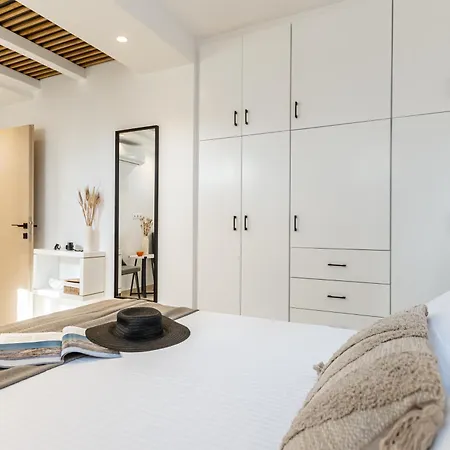 Avas Palm By Aegean Breeze Lagoon-style Shared Pool Plaka (Naxos)
