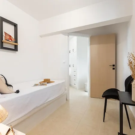 Avas Palm By Aegean Breeze Lagoon-style Shared Pool Plaka (Naxos)