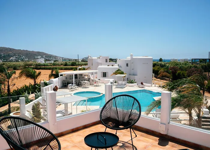 ヴィラ Avas Palm By Aegean Breeze Lagoon-style Shared Pool *