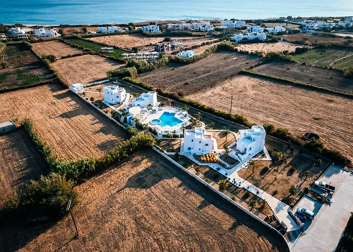 ヴィラ Avas Palm By Aegean Breeze Lagoon-style Shared Pool *