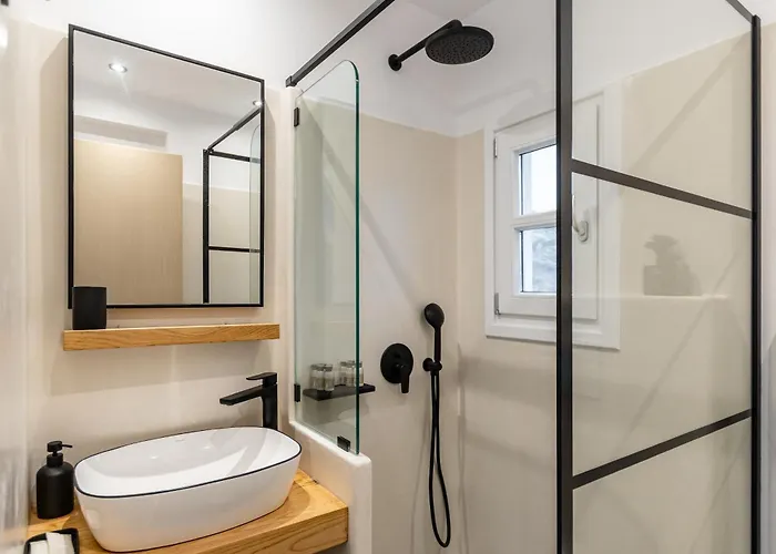 Avas Palm By Aegean Breeze Lagoon-style Shared Pool ヴィラ *