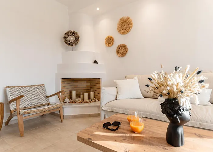 Avas Palm By Aegean Breeze Lagoon-style Shared Pool * Pláka