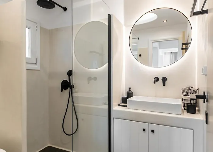 ヴィラ Avas Palm By Aegean Breeze Lagoon-style Shared Pool Pláka