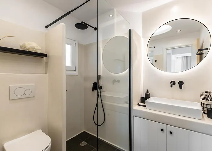 ヴィラ Avas Palm By Aegean Breeze Lagoon-style Shared Pool Pláka