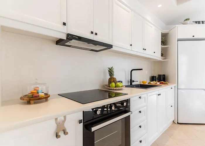 ヴィラ Avas Palm By Aegean Breeze Lagoon-style Shared Pool Pláka