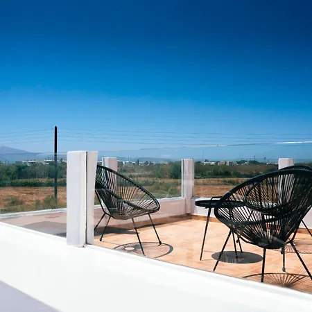 Avas Palm By Aegean Breeze Lagoon-style Shared Pool