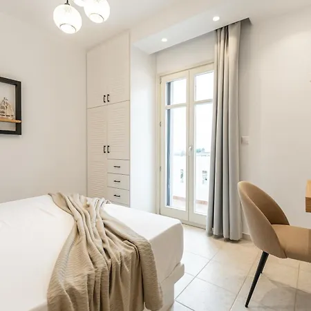 Avas Palm By Aegean Breeze Lagoon-style Shared Pool * Pláka