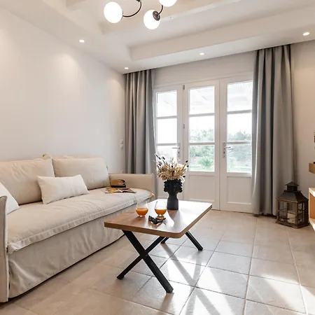 Vila Avas Palm By Aegean Breeze Lagoon-style Shared Pool *