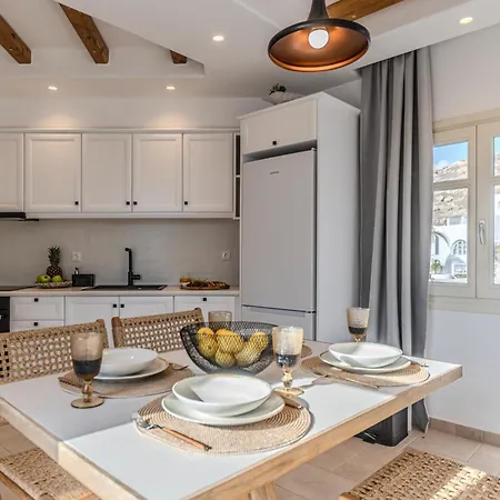 Avas Palm By Aegean Breeze Lagoon-style Shared Pool Vila