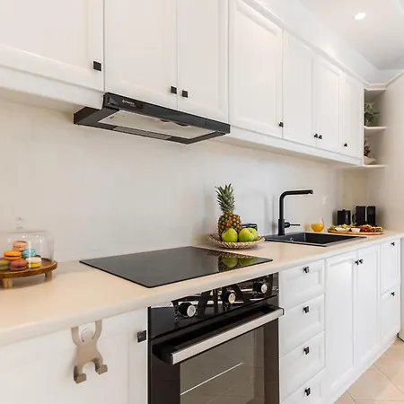 Vila Avas Palm By Aegean Breeze Lagoon-style Shared Pool Pláka