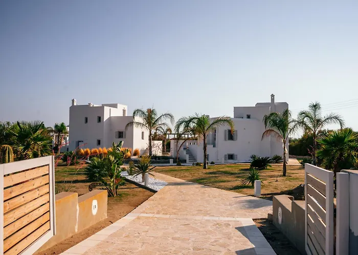 Avas Palm By Aegean Breeze Lagoon-style Shared Pool 别墅 *