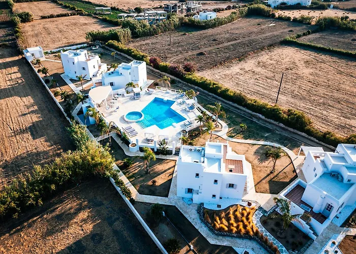 别墅 Avas Palm By Aegean Breeze Lagoon-style Shared Pool Pláka