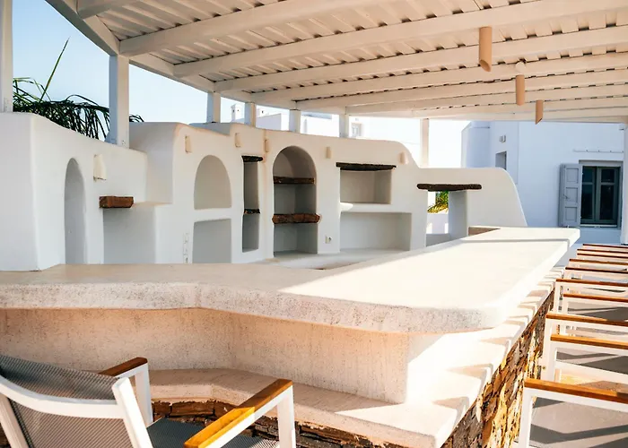 Avas Palm By Aegean Breeze Lagoon-style Shared Pool 别墅 Pláka