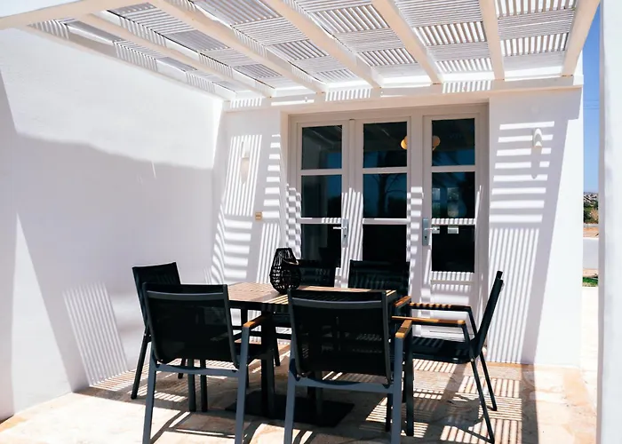 别墅 Avas Palm By Aegean Breeze Lagoon-style Shared Pool *