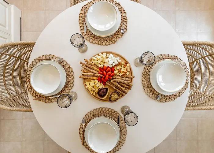 Avas Palm By Aegean Breeze Lagoon-style Shared Pool * Pláka