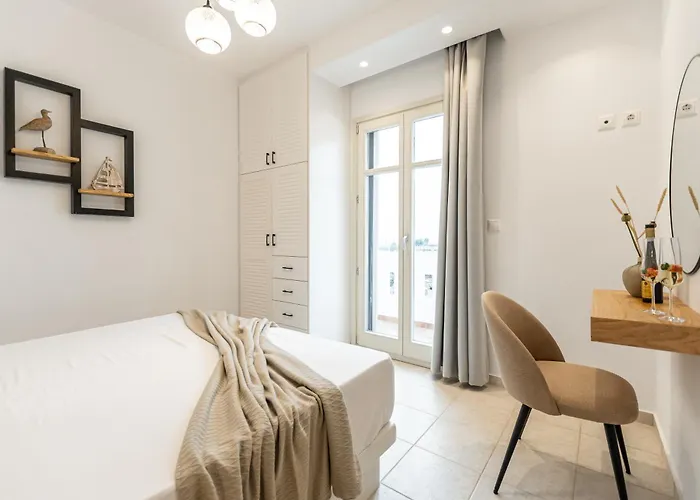 Avas Palm By Aegean Breeze Lagoon-style Shared Pool * Pláka