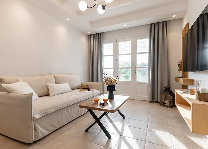 别墅 Avas Palm By Aegean Breeze Lagoon-style Shared Pool *