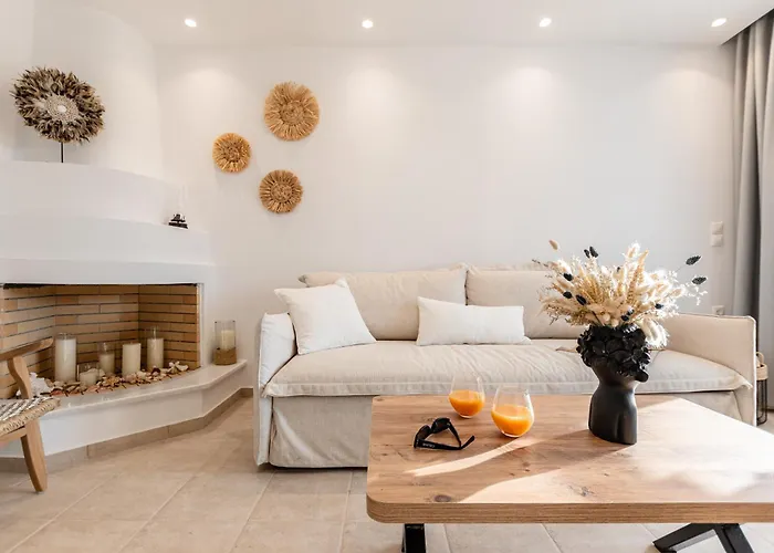 Avas Palm By Aegean Breeze Lagoon-style Shared Pool 别墅