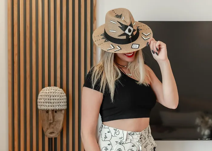 别墅 Avas Palm By Aegean Breeze Lagoon-style Shared Pool *