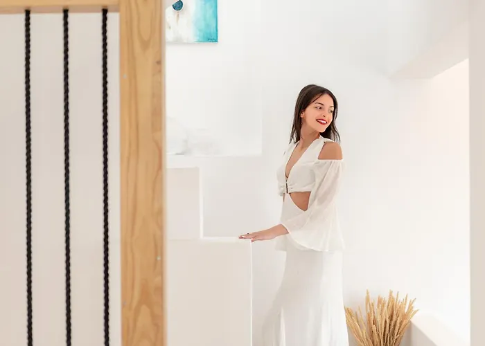 别墅 Avas Palm By Aegean Breeze Lagoon-style Shared Pool Pláka